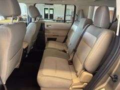 2013 FORD Flex