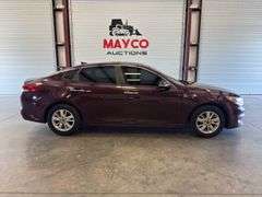 2018 KIA Optima