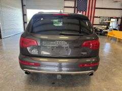 2014 AUDI Q7