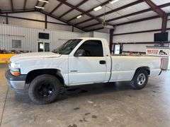 2001 CHEVROLET Silverado