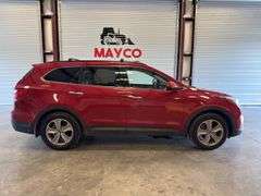 2013 HYUNDAI Santa Fe