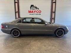 2004 MERCEDES-BENZ S-Class