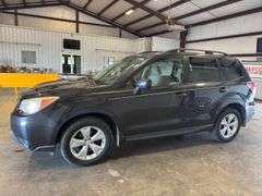 2014 SUBARU Forester