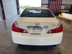 2007 INFINITI M35