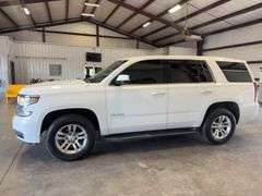 2018 CHEVROLET Tahoe
