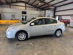 2011 NISSAN Sentra