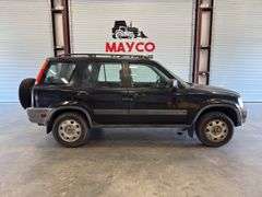 2001 HONDA CR-V