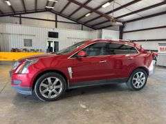 2011 CADILLAC SRX