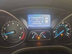 2013 FORD Focus
