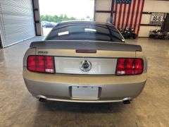 2008 FORD Mustang