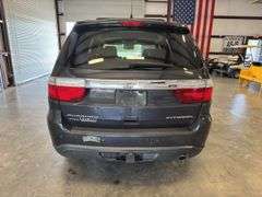2012 DODGE Durango