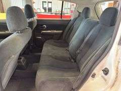 2012 NISSAN Versa