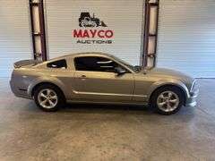 2008 FORD Mustang