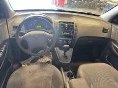 2008 HYUNDAI Tucson