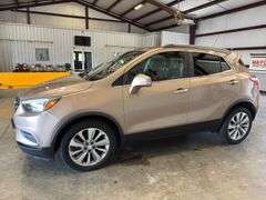 2018 BUICK Encore