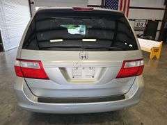 2005 HONDA Odyssey