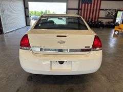2008 CHEVROLET Impala