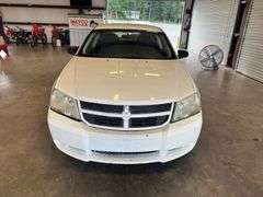 2010 DODGE Avenger