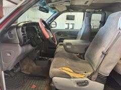 2001 DODGE Ram