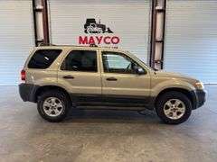 2005 FORD Escape