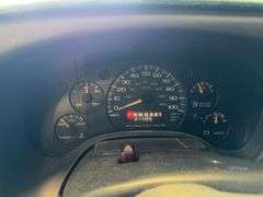 1996 CHEVROLET G-Series