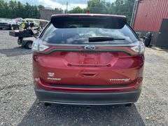 2017 FORD Edge