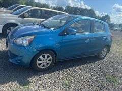 2015 MITSUBISHI Mirage