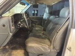 2001 CHEVROLET Silverado