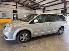 2011 DODGE Grand Caravan