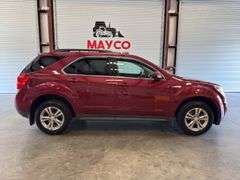 2011 CHEVROLET Equinox