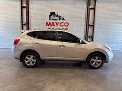 2010 NISSAN Rogue