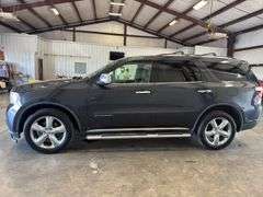 2012 DODGE Durango