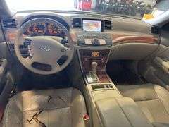 2007 INFINITI M35