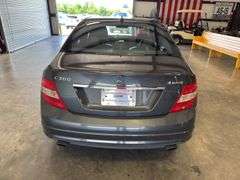 2011 MERCEDES-BENZ C-Class