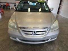 2005 HONDA Odyssey