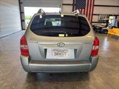 2008 HYUNDAI Tucson