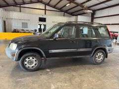 2001 HONDA CR-V