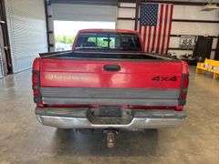 2001 DODGE Ram