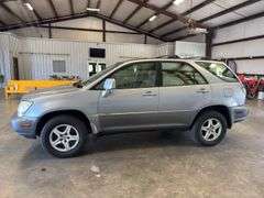 2002 LEXUS RX