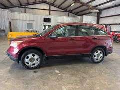 2008 HONDA CR-V