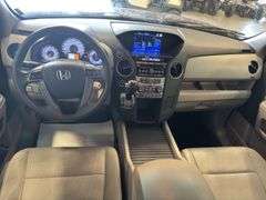 2014 HONDA Pilot