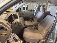 2008 HYUNDAI Tucson