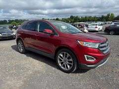 2017 FORD Edge
