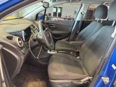 2015 CHEVROLET Trax