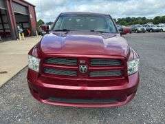 2011 DODGE Ram