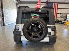 2008 JEEP Wrangler