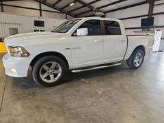2010 DODGE Ram
