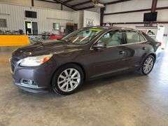 2015 CHEVROLET Malibu