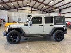 2008 JEEP Wrangler
