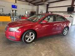 2013 CHEVROLET Cruze